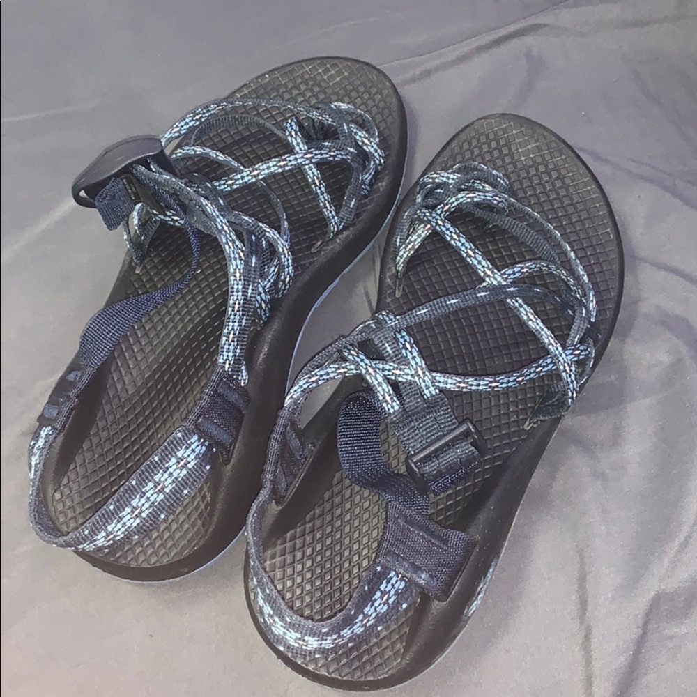 3 Strap Chacos